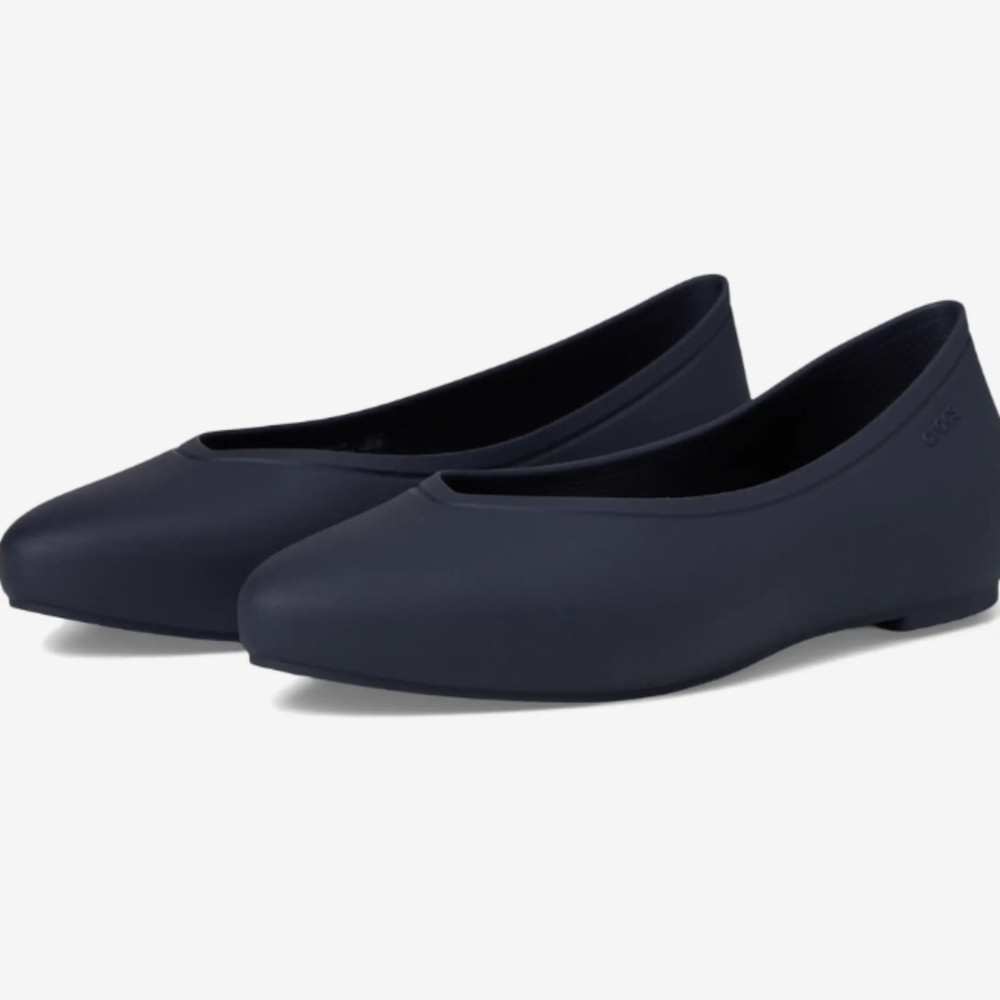 CrocsBrooklyn Pointed Flat